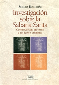 Books Frontpage Investigación sobre la Sábana Santa