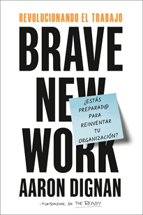 Books Frontpage Revolucionando el trabajo. Brave new Work