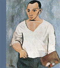 Books Frontpage Picasso. La monographie