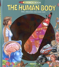 Books Frontpage The human body