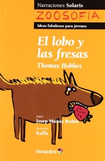 Books Frontpage El lobo y las fresas