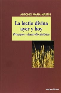 Books Frontpage La lectio divina ayer y hoy