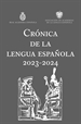 Portada del libro Crónica de la lengua española 2023-2024