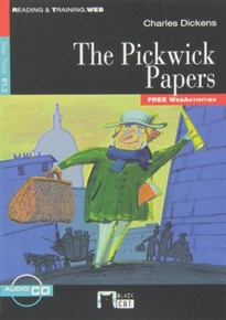 Books Frontpage The Pickwick Papers+CD (Fw) B1.2