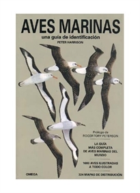 Books Frontpage Aves Marinas. Guia De Identificacion