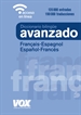 Front pageDiccionario Avanzado Français-Espagnol / Español-Francés