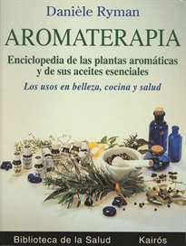 Books Frontpage Aromaterapia