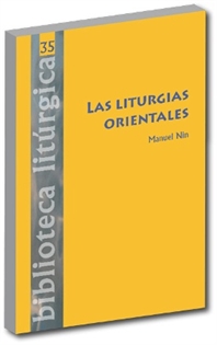 Books Frontpage Las Liturgias Orientales