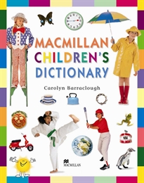 Books Frontpage MacMillan Children's Dictionary