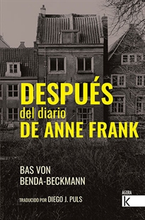 Books Frontpage Después del diario de Anne Frank