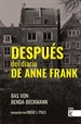 Front pageDespués del diario de Anne Frank