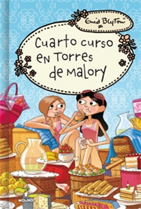 Books Frontpage Torres de Malory 4 - Cuarto curso