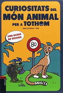 Books Frontpage Curiositats del món animal per a tothom