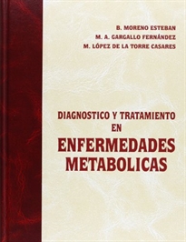 Books Frontpage Diagnóstico y tratamiento de enfermedades metabólicas