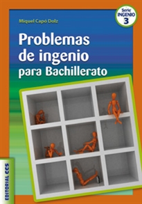 Books Frontpage Problemas de ingenio para Bachillerato