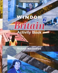 Books Frontpage Window on Britain 2 Activity Book