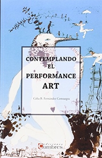 Books Frontpage Contemplando el Performance Art