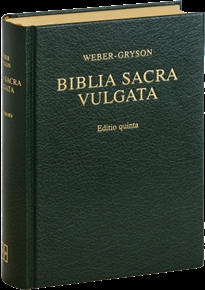 Books Frontpage Biblia Sacra Vulgata