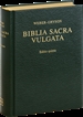 Portada del libro Biblia Sacra Vulgata
