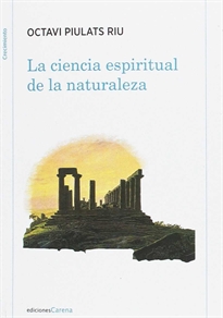 Books Frontpage La ciencia espiritual de la naturaleza