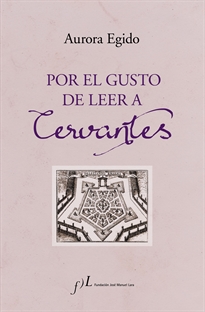 Books Frontpage Por el gusto de leer a Cervantes
