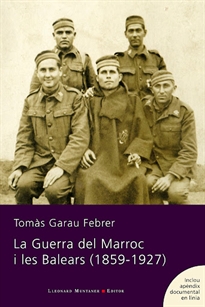 Books Frontpage La Guerra del Marroc i les Balears (1859-1927)