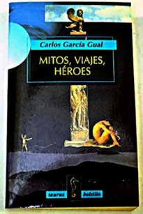 Books Frontpage Mitos, viajes, héroes
