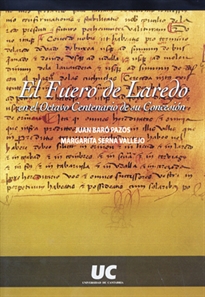 Books Frontpage El Fuero de Laredo en el octavo centenario de su concesión