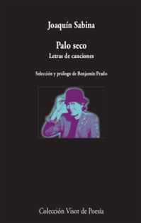 Books Frontpage Palo seco. Letras de canciones