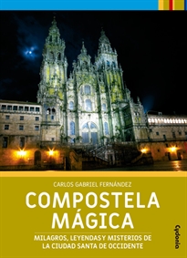 Books Frontpage Compostela mágica