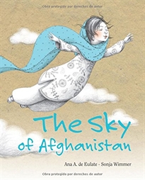 Books Frontpage The Sky of Afghanistan
