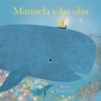 Books Frontpage Manuela y las olas