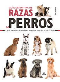 Books Frontpage Guía Definitiva de Razas de Perros
