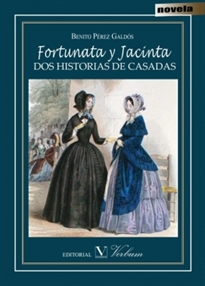 Books Frontpage Fortunata y Jacinta