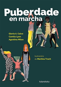 Books Frontpage Puberdade en marcha