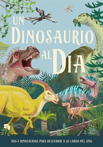 Books Frontpage Un dinosaurio al día