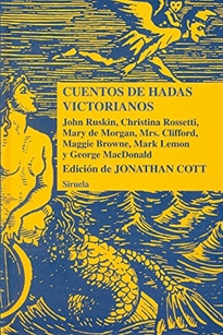 Books Frontpage Cuentos de hadas victorianos