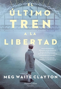 Books Frontpage El último tren a la libertad