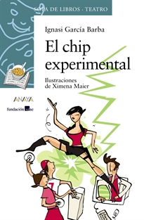 Books Frontpage El chip experimental
