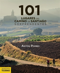 Books Frontpage 101 Lugares del Camino de Santiago sorprendentes