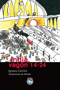Books Frontpage India, vagón 14-24