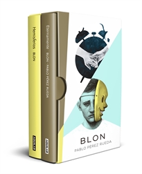 Books Frontpage Blon (edición pack con: Eternamente | Hemisferios)
