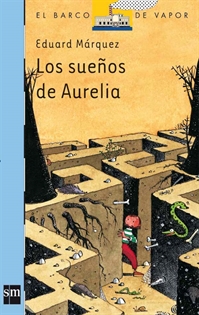 Books Frontpage Los sueños de Aurelia
