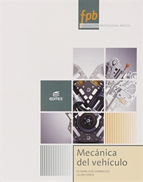 Books Frontpage Mecánica del vehículo