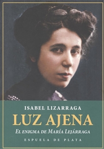Books Frontpage Luz ajena. El enigma de María Lejárraga