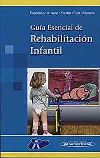 Books Frontpage ESPINOSA:Gu’a Esencial Rehab.Infantil