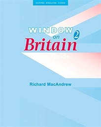 Books Frontpage Window on Britain 2. Video Guide