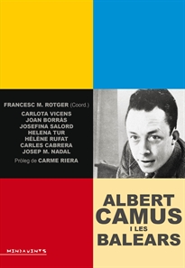 Books Frontpage Albert Camus i les Balears