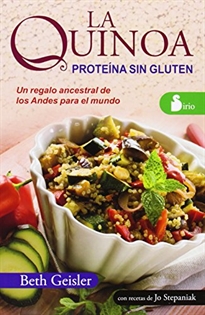 Books Frontpage La Quinoa