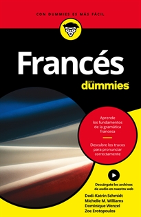 Books Frontpage Francés para Dummies
